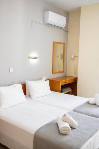 Jasmine Hotel Apartments Κως Πόλη Δωμάτιο φωτογραφία