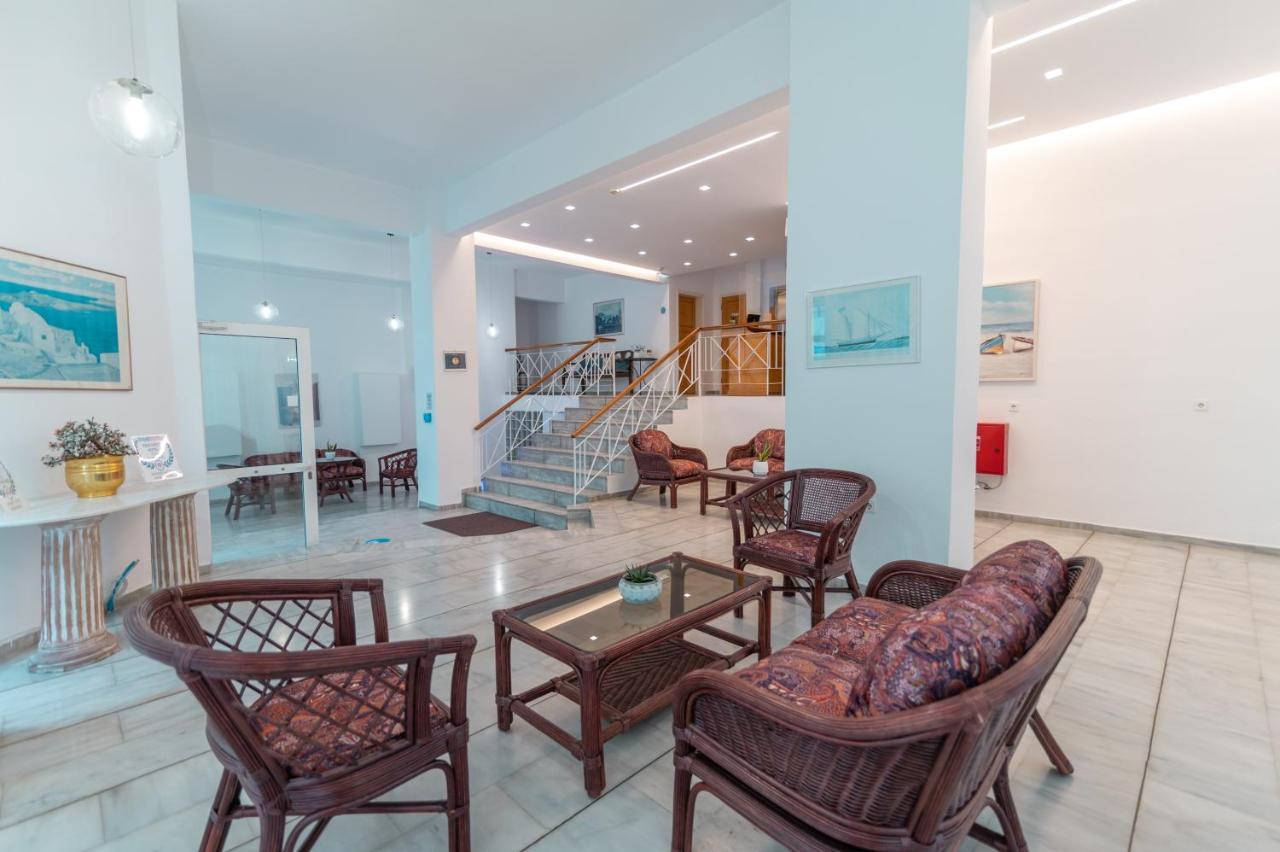 Jasmine Hotel Apartments Κως Πόλη Εξωτερικό φωτογραφία